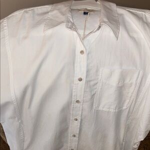 Universal Thread White Maxi Dress S NWT